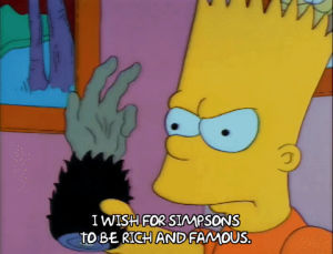 bart simpson,season 3,angry,episode 7,frustrated,stress,shouting,3x07