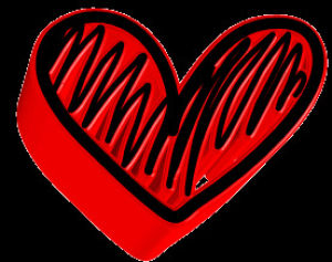 transparent,animatedtext,del,wordart,hearts,red,love you,heart,i love you,amor,love,icon,i love