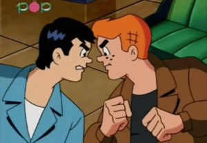 archie comics,archies weird mysteries,beware of the glob