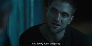 robert pattinson,asking,rover,a24,no more questions,stop asking about everything