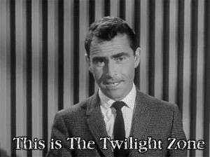 rod serling,vintage,the twilight zone,black and white,weird,spooky,this is the twilight zone