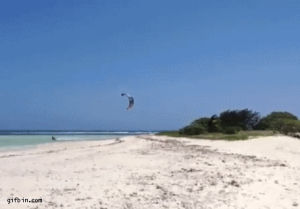 island,jumps,kite