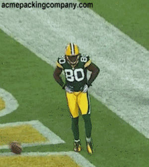 Green bay packers GIF - Find on GIFER