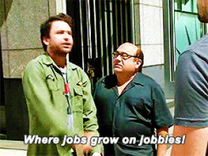 its always sunny,tv,fx,job,beamly,its always sunny in philadelphia,charlie day,philly,day man