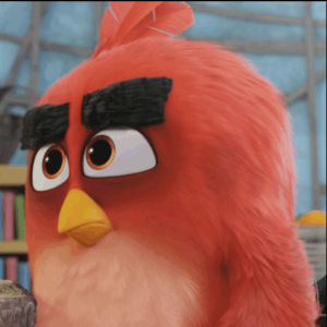 angry birds,cute,angrybirds,sad,birds,angry birds movie,2016,trailer,official trailer,sony pictures,the angry birds movie,sony,angry