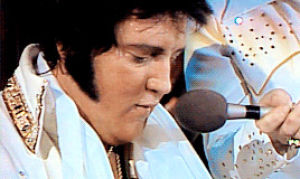 elvis presley,1970s,presleyedit,1977,center stage,the great performances,unchained melody,elvis in concert