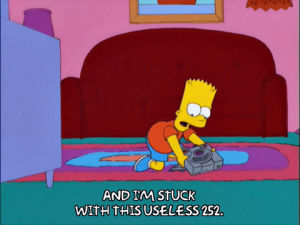 tv,bart simpson,video,season 12,games,episode 4,frustrated,bart,couch,12x04
