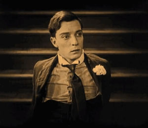 vintage,comedy,halloween,classic film,old hollywood,buster keaton,silent film,classic movies,1920s,haunted house,classic hollywood,old movies,silent movie,vintage halloween,roaring 20s,silent comedy,the haunted house