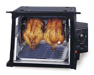 GIF rotisserie chicken - animated GIF on GIFER