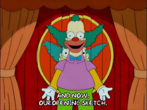 season 13,episode 12,krusty the clown,13x12