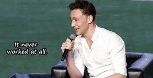 reaction,tom hiddleston,sdcc 2013,nerd hq