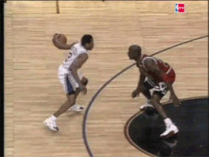 Crossover Michael Jordan GIF - Crossover Michael Jordan Mj - Discover &  Share GIFs