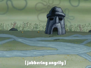 long suffering look,spongebob squarepants,season 3,episode 14