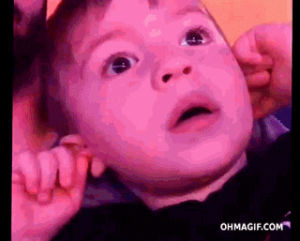 surprised,reaction,wwe,baby,face,epic,kid,fireworks,mixed,toddler