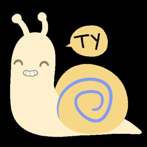 snail,thank you,thanks,ty,transparent,happy,animals,excited