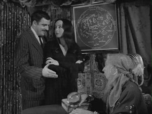 the addams family