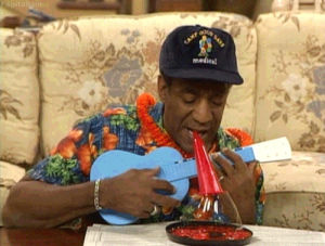party,bill cosby,the cosby show