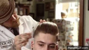 barber,hair,style,grunge,tattoos,precision,dr wood