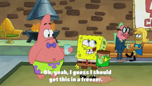 spongebob squarepants,season 9,episode 22,goodbye krabby patty,factory fresh