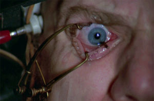 stanley kubrick,a clockwork orange,maudit,malcolm mcdowell,so youre keen on musicccc,cant be helped