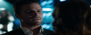oliver queen,arrow,stephen amell,1x01,green arrow,katie cassidy,laurel lance,black canary,tombgayder,need somebody
