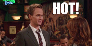 neil patrick harris,how i met your mother,hot,barney,thats hot