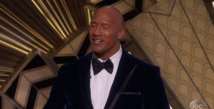 clap,oscars,academy awards,clapping,applause,the rock,oscars 2017,academy awards 2017,dwayne johnson