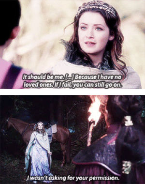 tv,fire,once upon a time,type,woods,character belle,character aurora,your fault