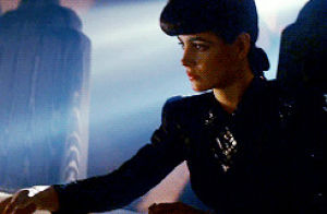 sean young,blade runner,films,harrison ford