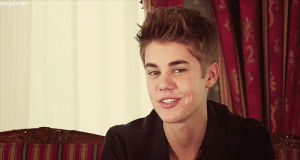 smile,justin bieber,teeth,sparkle