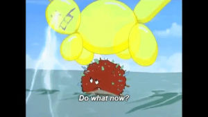 meatwad,aqua teen hunger force,do what now,confused,balloon,athf,puzzled