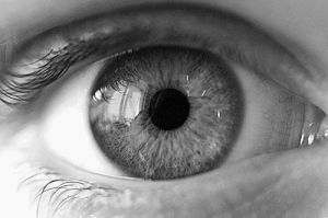 pupil,black and white,eye,dilate