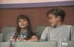 britney spears,smiling,justin timberlake,flirting,mickey mouse club