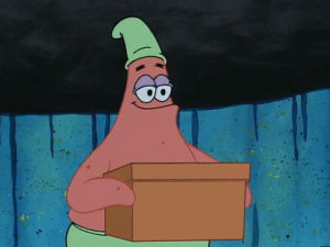 the secret box,season 2,spongebob squarepants,episode 15