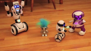 dance,party,robot