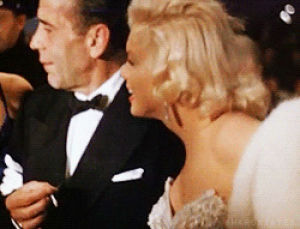 marilyn monroe,lauren bacall,how to marry a millionaire,1953,film,vintage,1950s,humphrey bogart