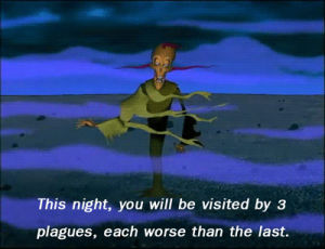 courage the cowardly dog,90s,creepy,scary,childhood,curse,plagues,king ramses