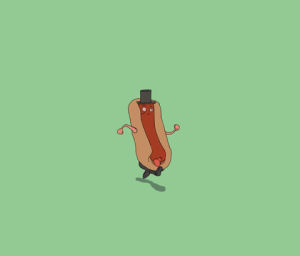 Hotdog GIF - Find on GIFER