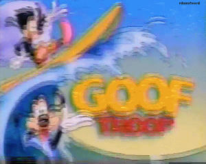 goofy,goof troop,disney,90s,cartoon,cartoons,vhs