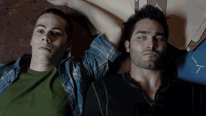 sterek,tv,twins,anonymous,panting winded,recappers,eachother