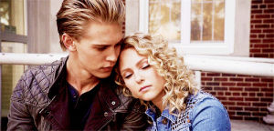 sebastian kydd,the carrie diaries,carrie bradshaw,kyddshaw,tcd