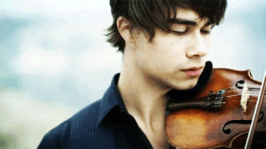 alexander rybak,wind,violin