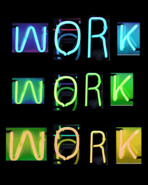 neon,art,work,neon sign,rihnna