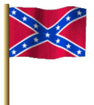confederate flag,transparent