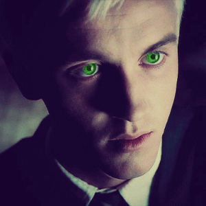 tom felton,harry potter,green eyes,ic damon s
