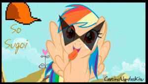 rainbow dash,my little pony,dirk strider,dirk,dirk pony,art design