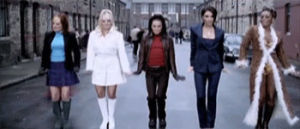 spice girls,stop,90s