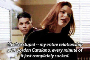 my edit,claire danes,pressure,my so called life,angela chase,mscl,rickie vasquez,rickie just always knows what to say