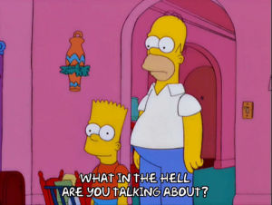 homer simpson,bart simpson,episode 7,confused,season 12,explanation,12x07,what