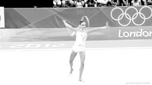 rhythmic gymnastics,ribbon,belarus,2012 olympics rg,liubov charkashyna,octagon,so pumped